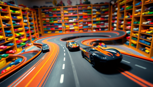 Hot Wheels vs. Matchbox: Which One Should You Collect?