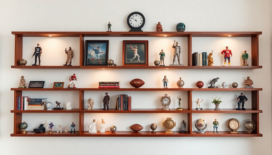 Elevate Your Collection: Crafting the Perfect Display for Your Prized Possessions