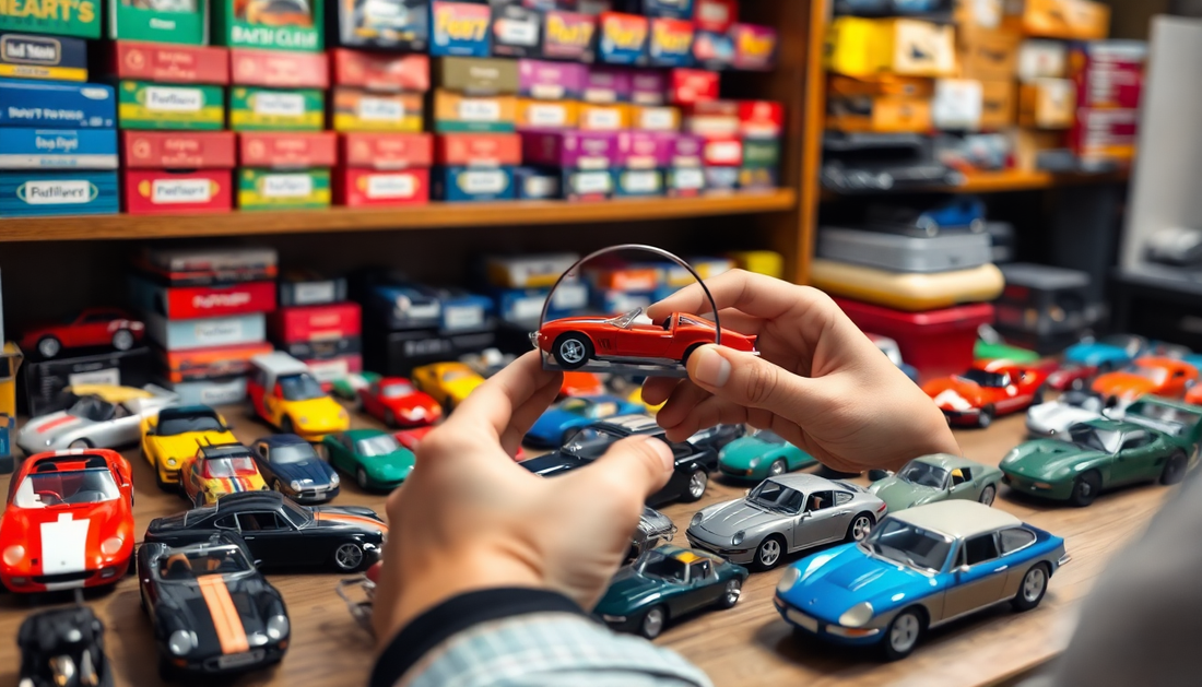 The Ultimate Guide to Diecast Scale Models: Which Scale is Right for You?