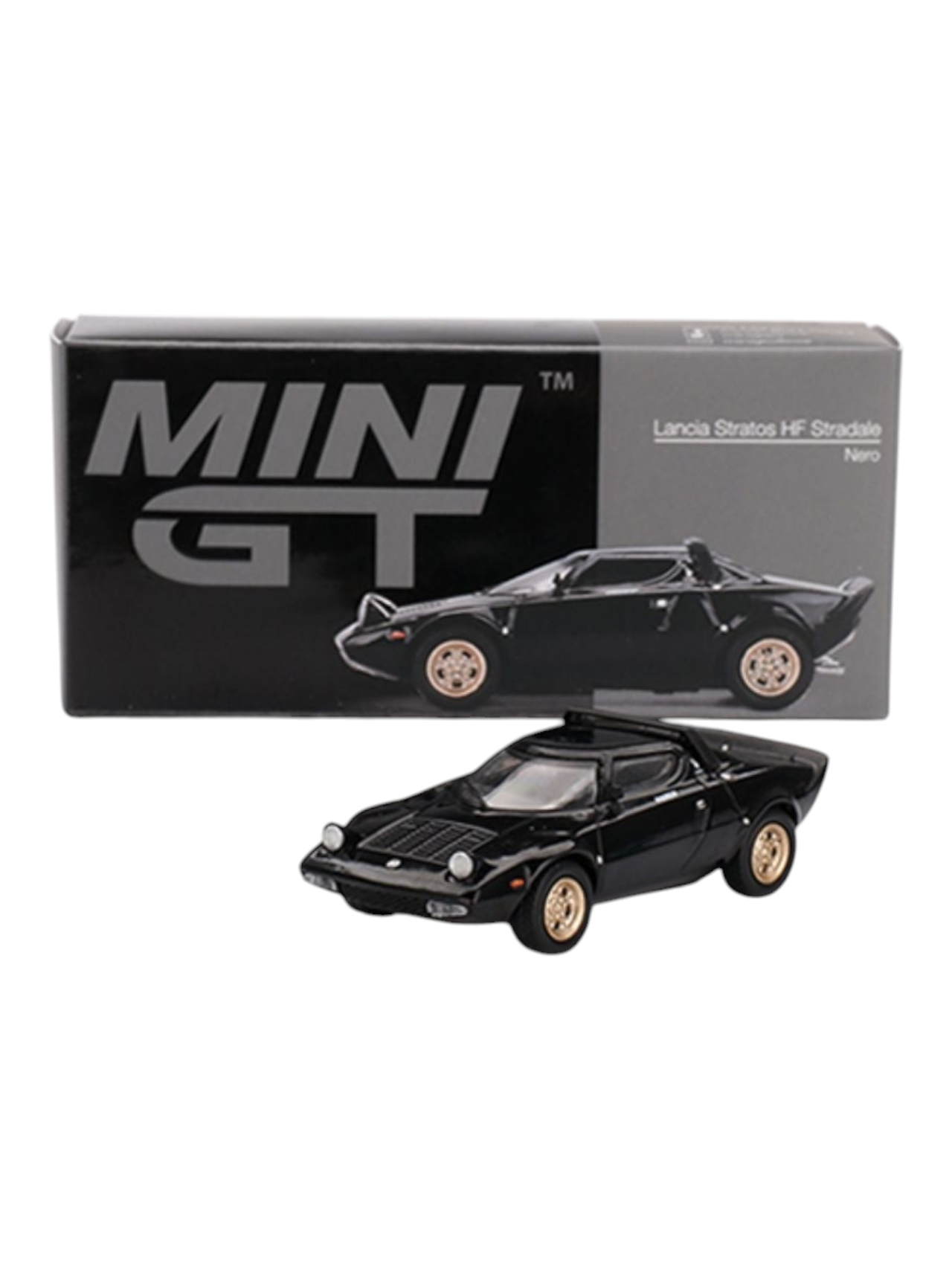 Mini GT Lancia Stratos HF Stradale 846