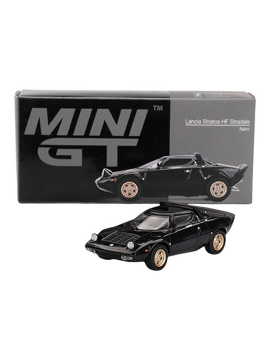 Mini GT Lancia Stratos HF Stradale 846