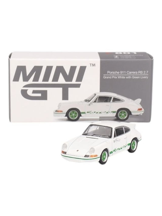 Mini GT Porsche 911 Carrera RS 2.7