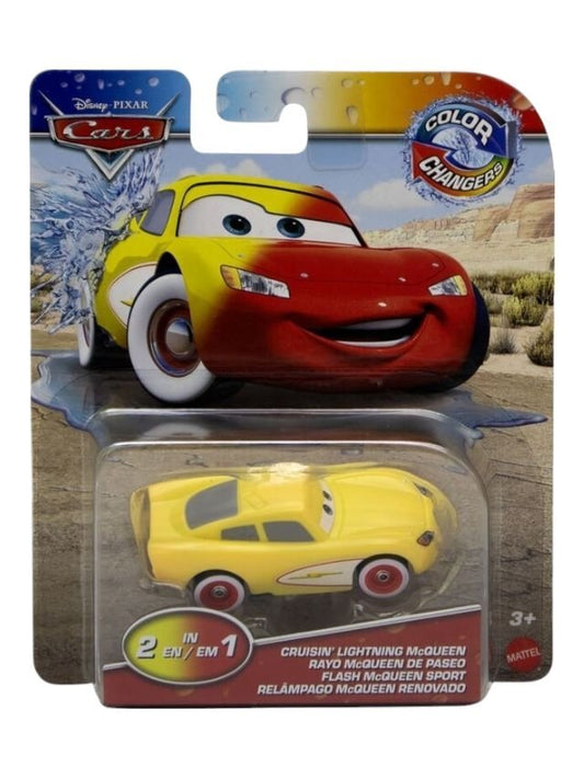 Disney Pixar Cars Colour Changer Lighting McQueen