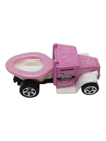 Hotwheels Gotta Go pink 1:64 imported mainline