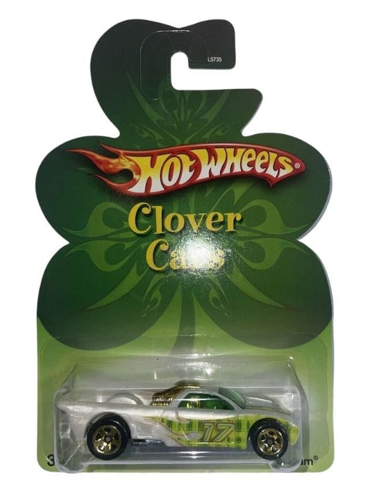 Hotwheels Clover Cars Bedlam 1:64 imported mainline