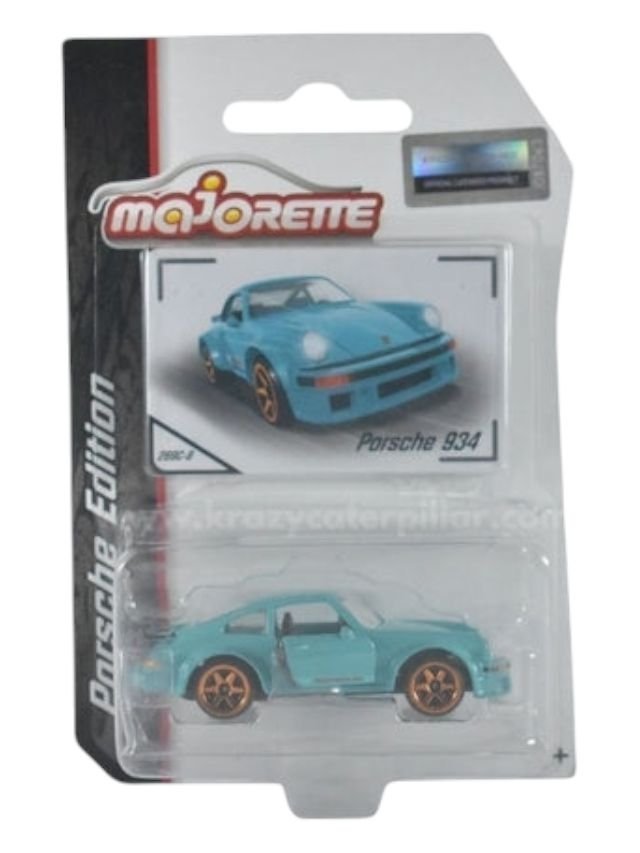 Majorette Porsche 934