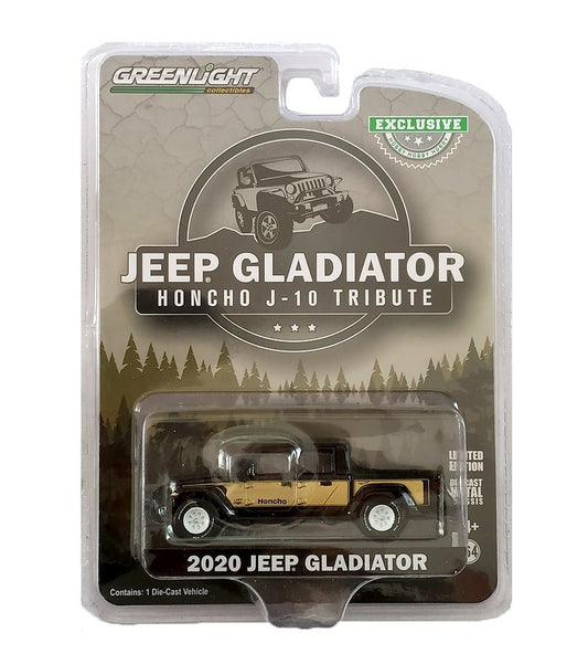 Greenlight Honcho J-10 Tribute 2020 Jeep Gladiator