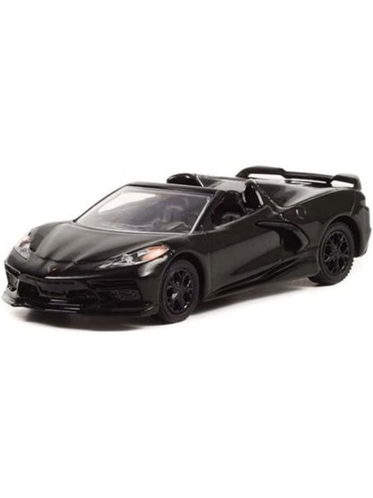 Greenlight Black Bandit Collection 2021 Chevrolet Corvette Stingray