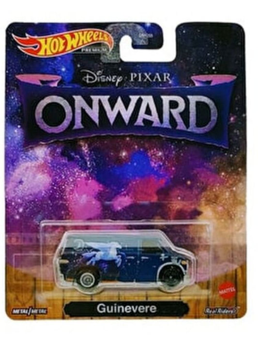 EXCLUSIVE Disney Pixar Hotwheels Guinevere