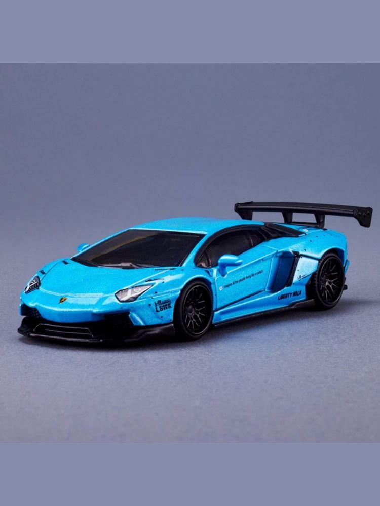 EXCLUSIVE Hotwheels RLC LBWK Lamborghini Aventador LP 700-4 With Hotwheels Protector