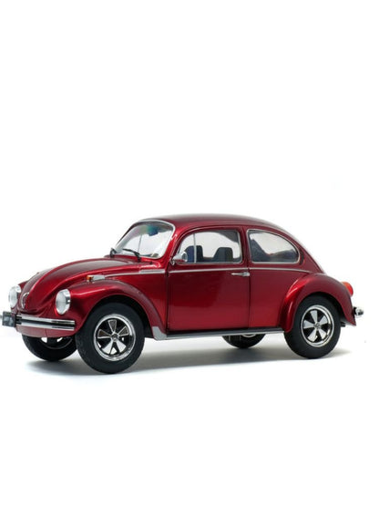 SOLIDO Volkswagen Beetle 1303 1/18 Metallic Red