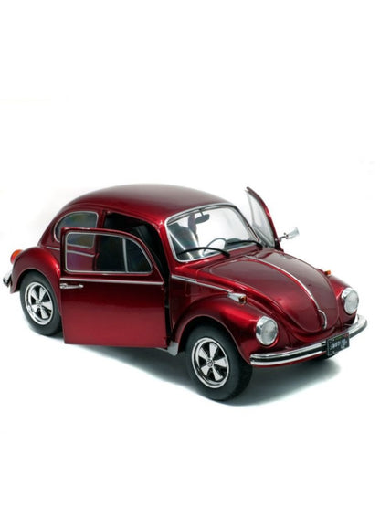 SOLIDO Volkswagen Beetle 1303 1/18 Metallic Red