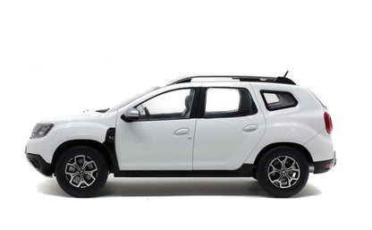 SOLIDO Dacia / Renault Duster – Blanc White – 2018 1:18(Box damaged)