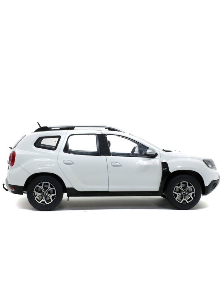 SOLIDO Dacia / Renault Duster – Blanc White – 2018 1:18(Box damaged)