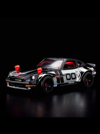 EXCLUSIVE Hotwheels RLC Custom 72 Datsun 240Z