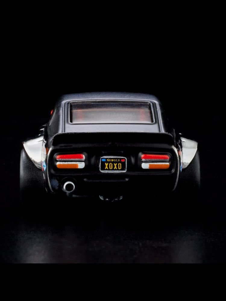 EXCLUSIVE Hotwheels RLC Custom 72 Datsun 240Z