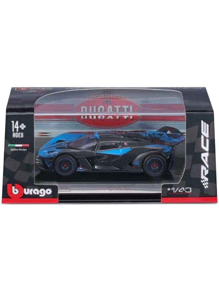 EXCLUSIVE Bburago Bugatti Bolide