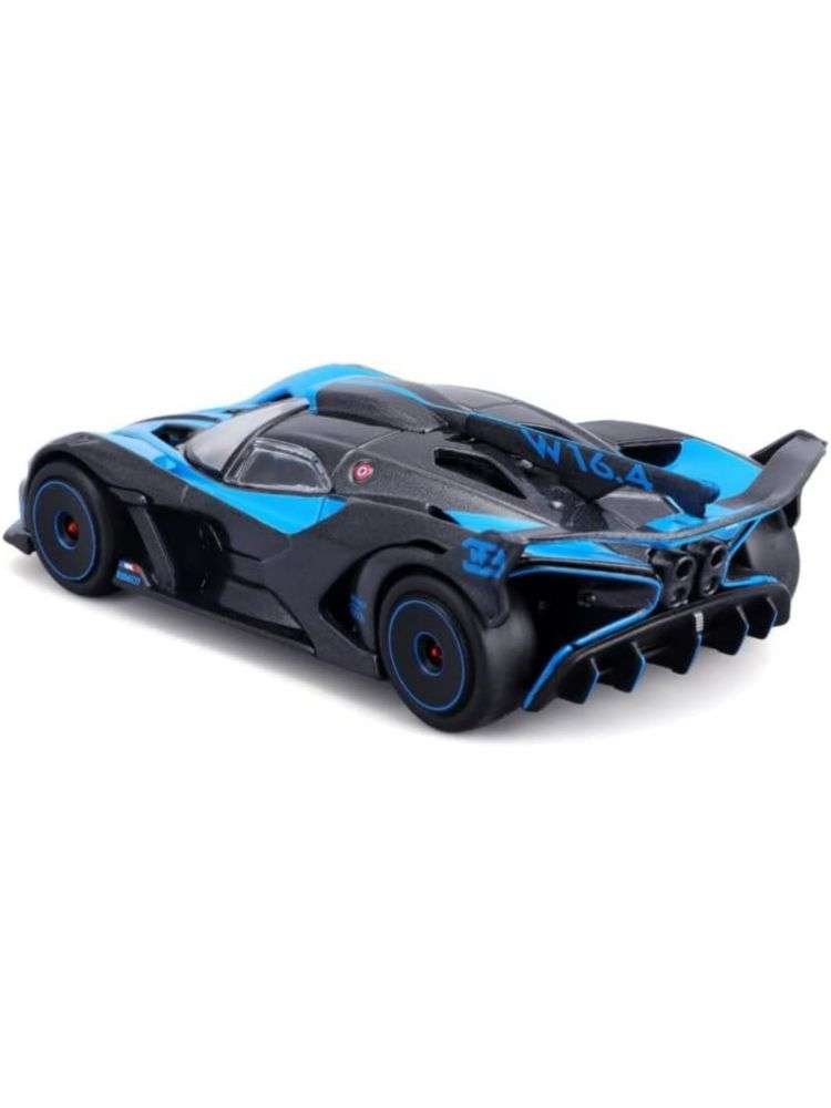 EXCLUSIVE Bburago Bugatti Bolide