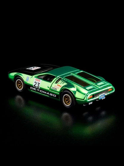 EXCLUSIVE Hotwheels RLC 1971 De Tomaso Mangusta