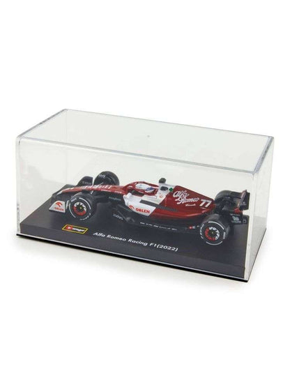 EXCLUSIVE Bburago 1:43 Alfa Romeo F1 Team 2022 Bahrain GP