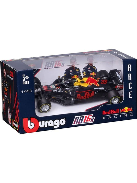 EXCLUSIVE Bburago Redbull RB 16