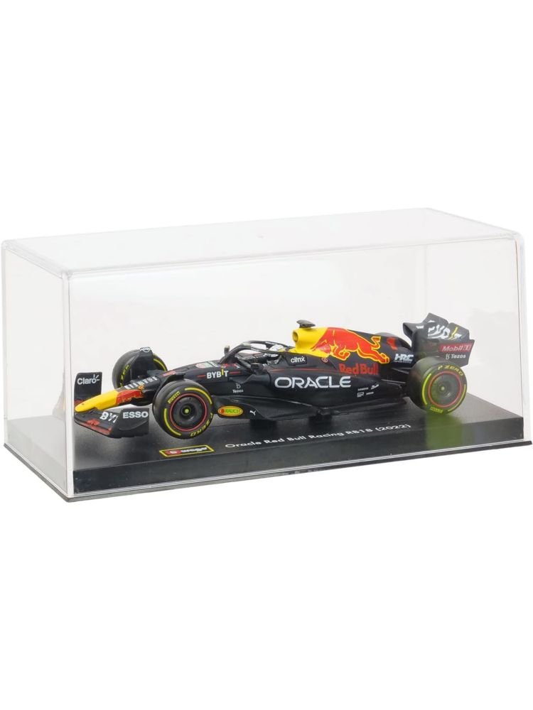 EXCLUSIVE Bburago Oracle Red Bull Racing RB18