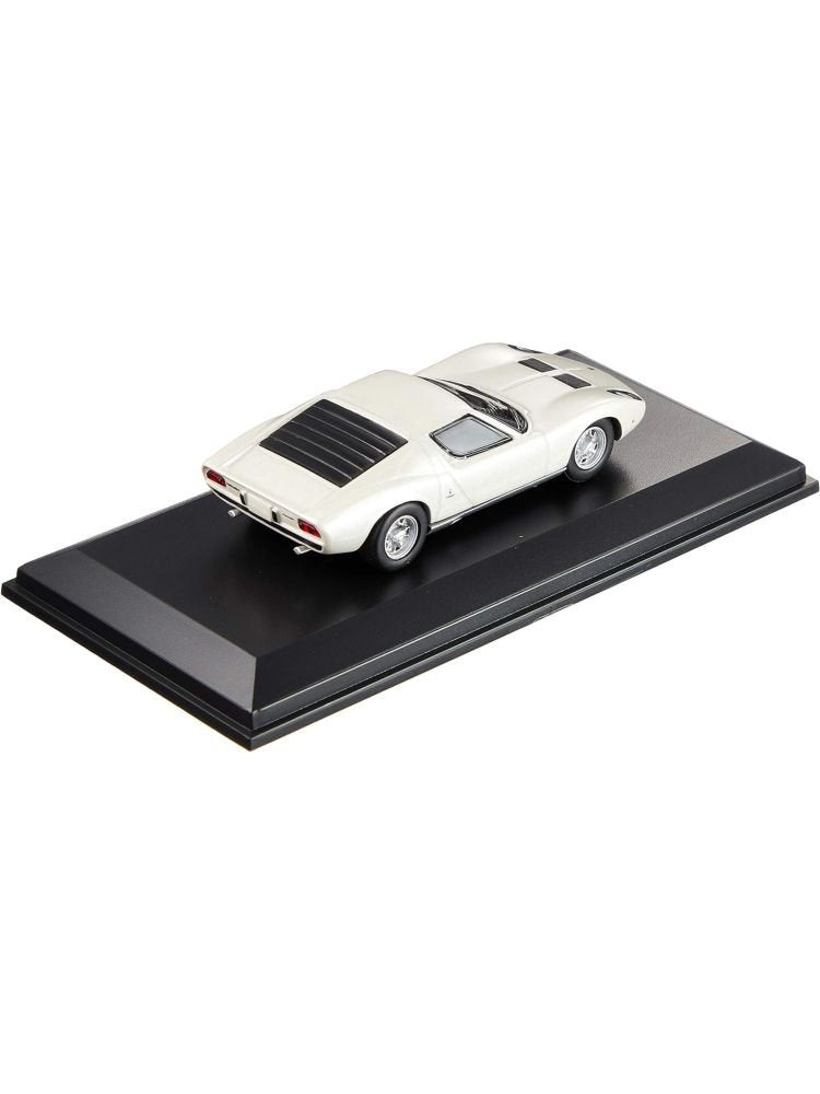 EXCLUSIVE Kyosho Bunka Original Lamborghini Miura P400