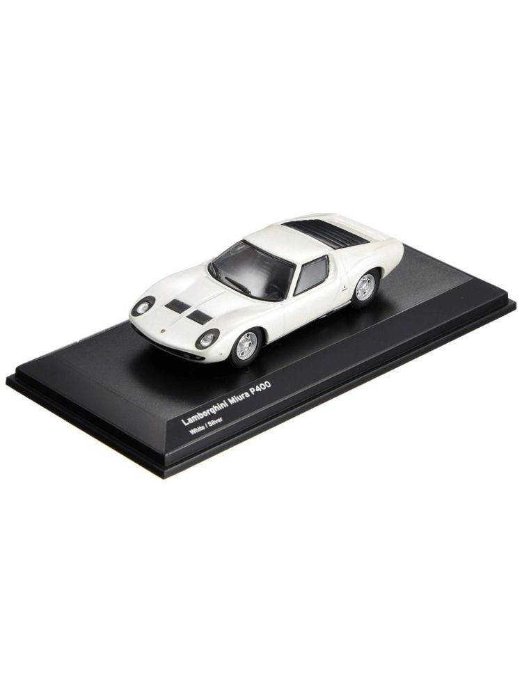 EXCLUSIVE Kyosho Bunka Original Lamborghini Miura P400