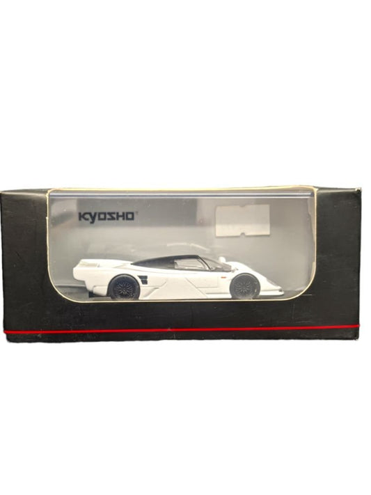 EXCLUSIVE Kyosho Porsche white