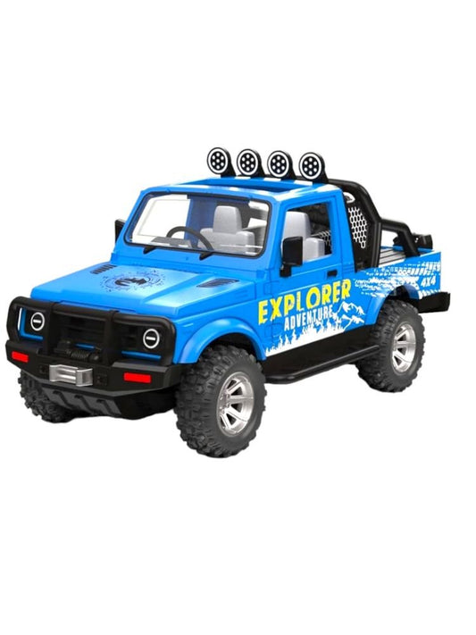 Centy Gypsy Explorer Adventure (Blue ) Scale 1:32