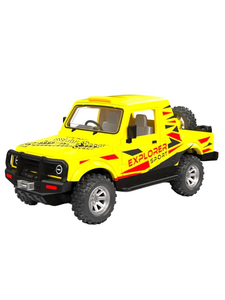 Centy Gypsy Explorer Sport (Yellow)