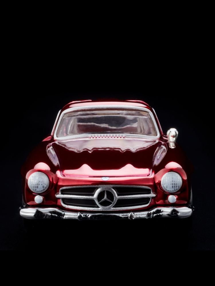 EXCLUSIVE Hotwheels RLC 55 Mercedes-Benz 300 SL