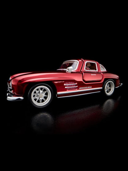 EXCLUSIVE Hotwheels RLC 55 Mercedes-Benz 300 SL