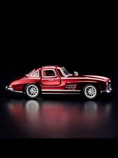 EXCLUSIVE Hotwheels RLC 55 Mercedes-Benz 300 SL