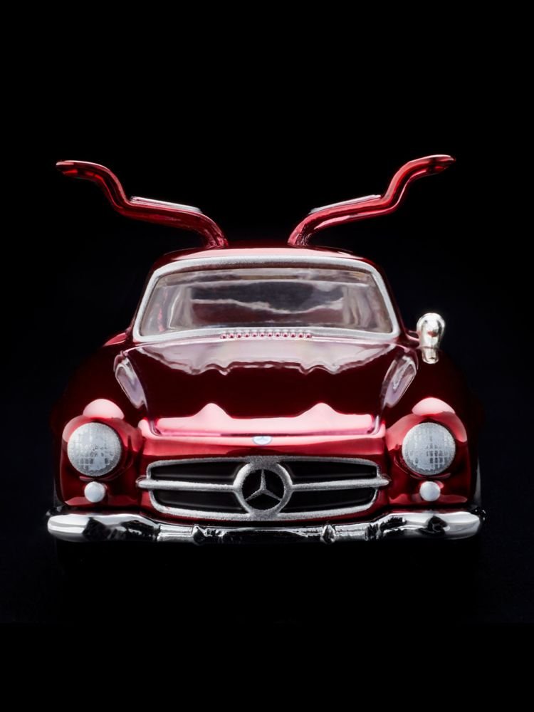 EXCLUSIVE Hotwheels RLC 55 Mercedes-Benz 300 SL