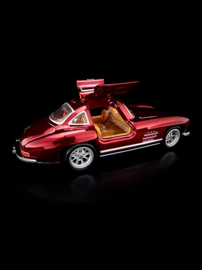 EXCLUSIVE Hotwheels RLC 55 Mercedes-Benz 300 SL