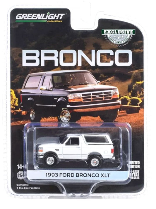 Greenlight 1993 Ford Bronco XLT