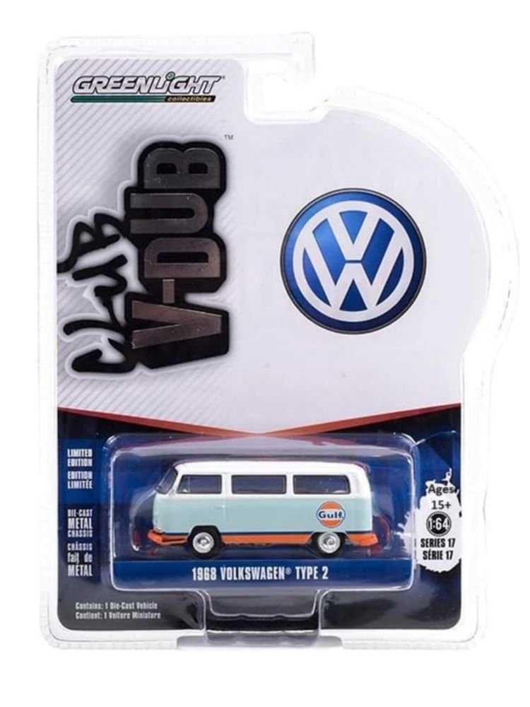 Greenlight 1968 Volkswagen Type 2