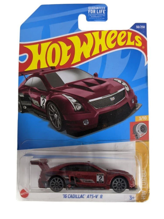 Hotwheels 16 Cadillac Ast v R