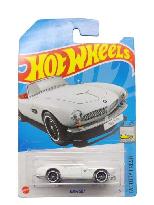 Hotwheels Bmw 507 (Mainline)