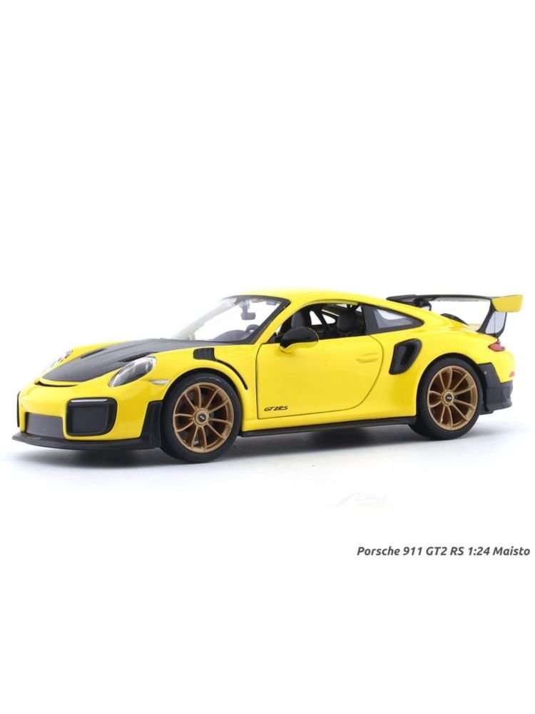 Maisto 1:24 Porsche 911 gt2 rs