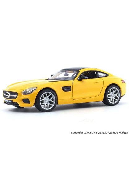 Maisto 1:24 Mercedes amg gt