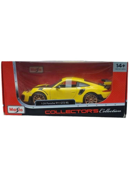 Maisto 1:24 Porsche 911 gt2 rs