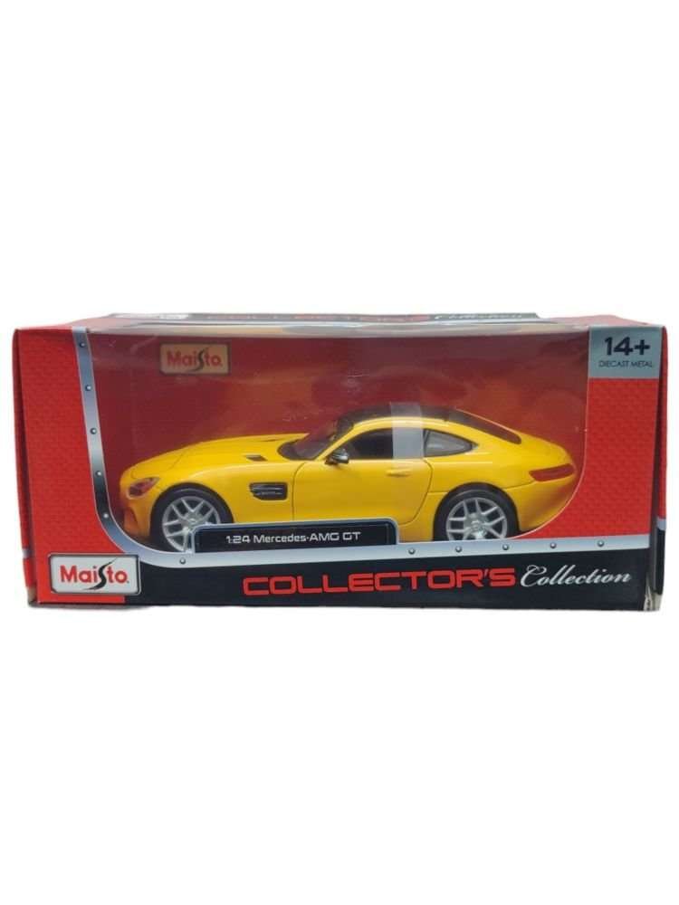 Maisto 1:24 Mercedes amg gt