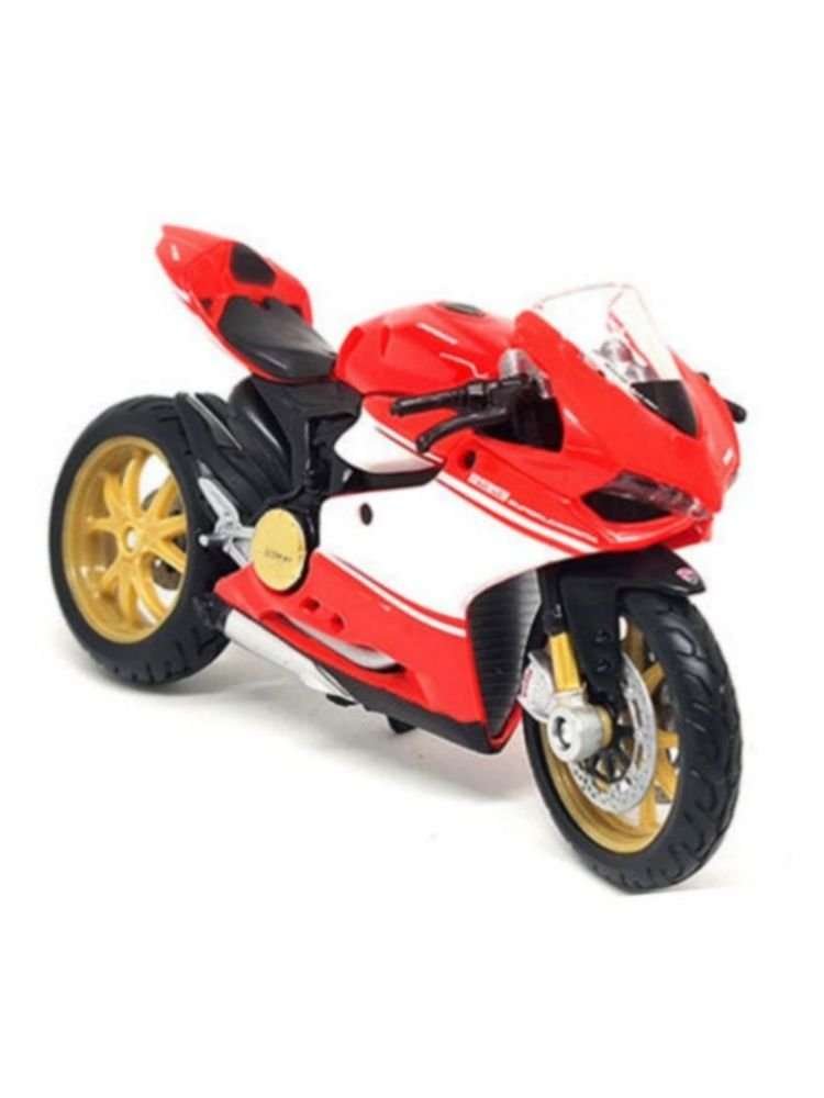 Maisto 1:18 dacaiti 1199 superleggera