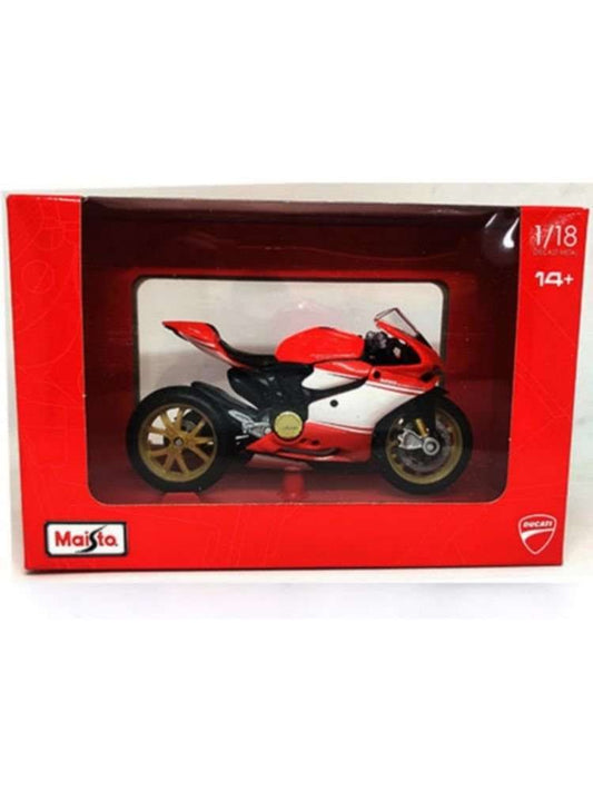 Maisto 1:18 dacaiti 1199 superleggera