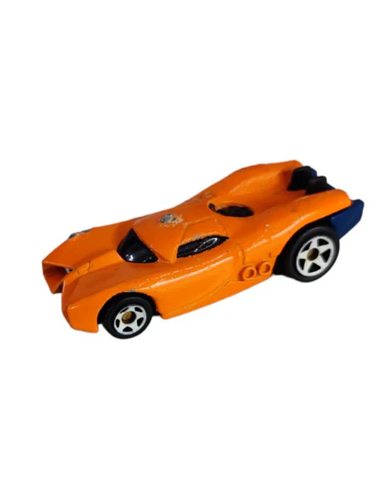 Hotwheels 2009 Prototype H-24 Orange