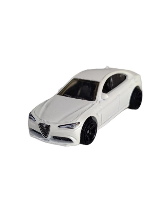 Matchbox 2016 Alfa Romeo Giulia