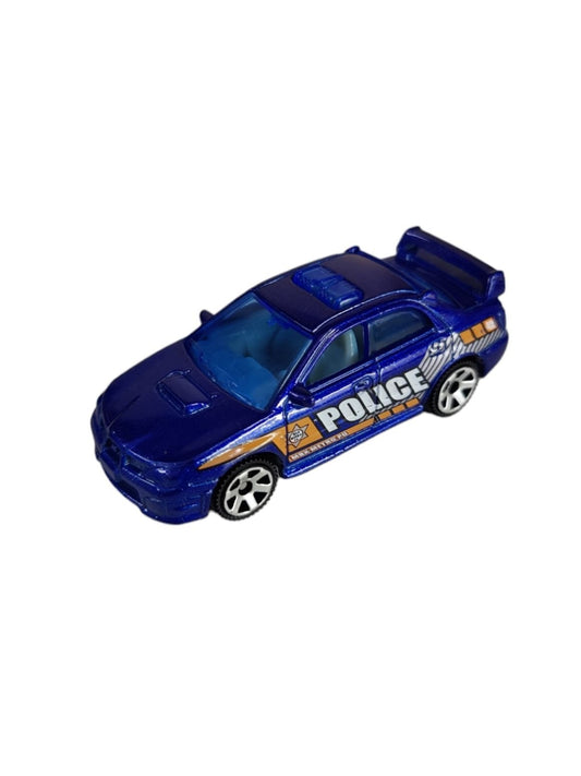 Matchbox Subaru Impreza