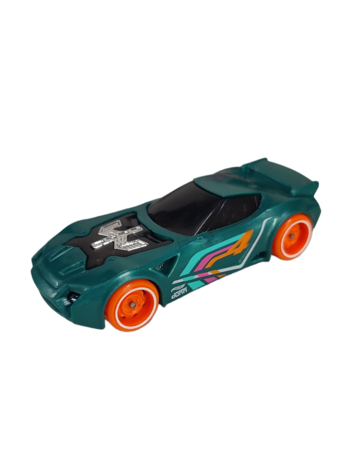 Hotwheels Nerve hammer